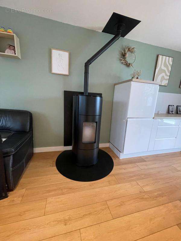 Maison à SAINT-VICTOR-L&#039;ABBAYE