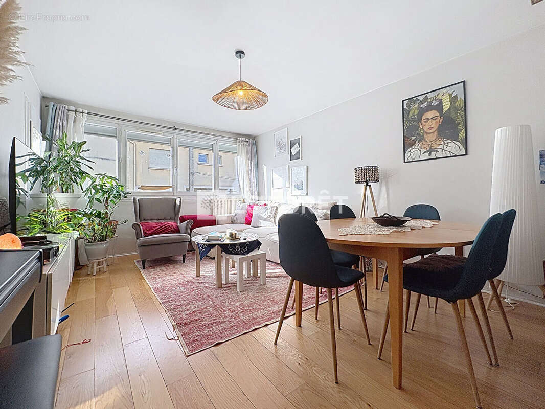 Appartement à BAGNOLET