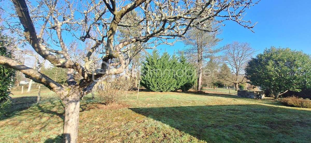 Maison à NOGENT-SUR-VERNISSON