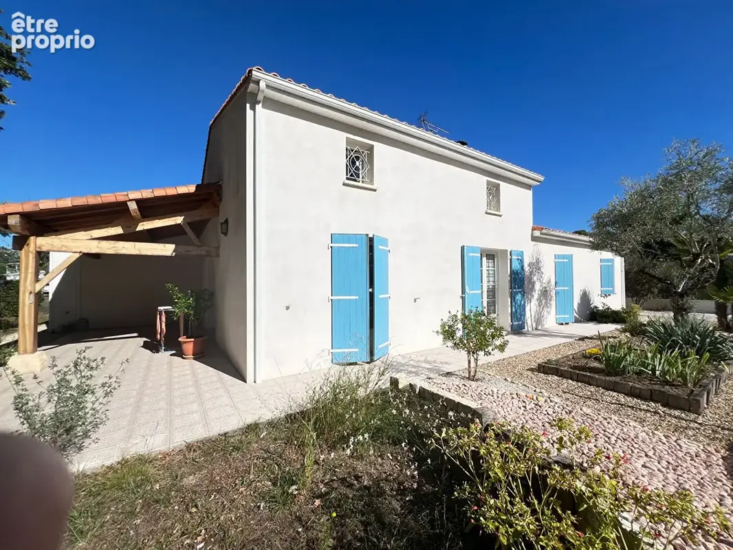 Maison La Tremblade 4 pièce(s) 132 m2 - photo 11