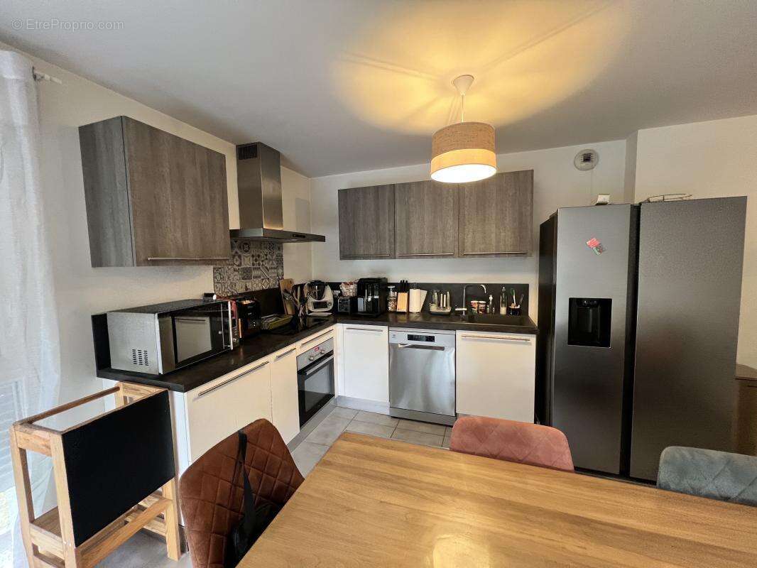 Appartement T4 79 m² – DPE B, récent 2016 – garage, jardin – Saint-Cergues (74) - photo 3