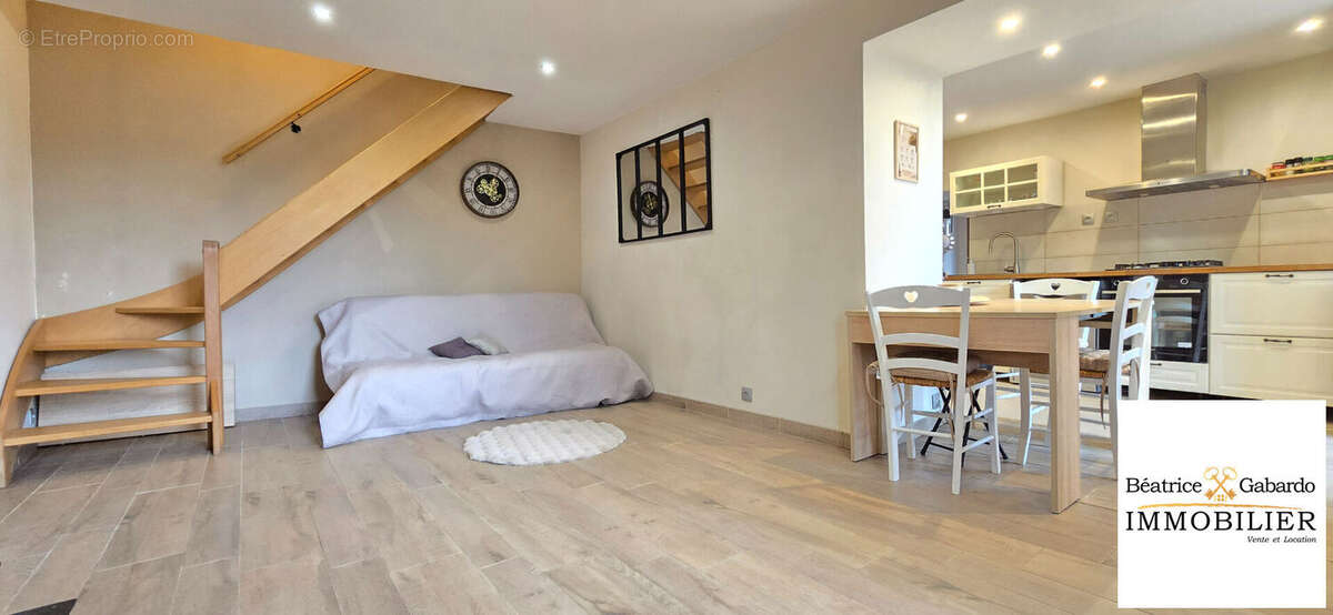 Maison Ternand 5 pièce(s) 93 m2 - photo 6