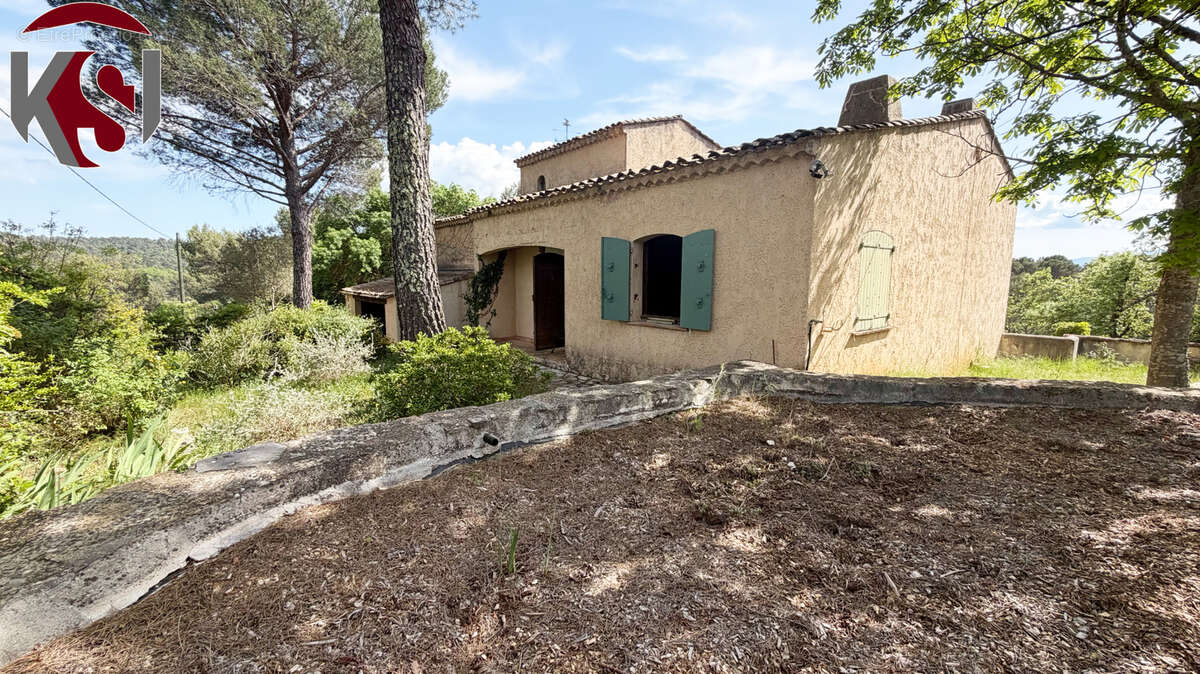 Maison à BRAS