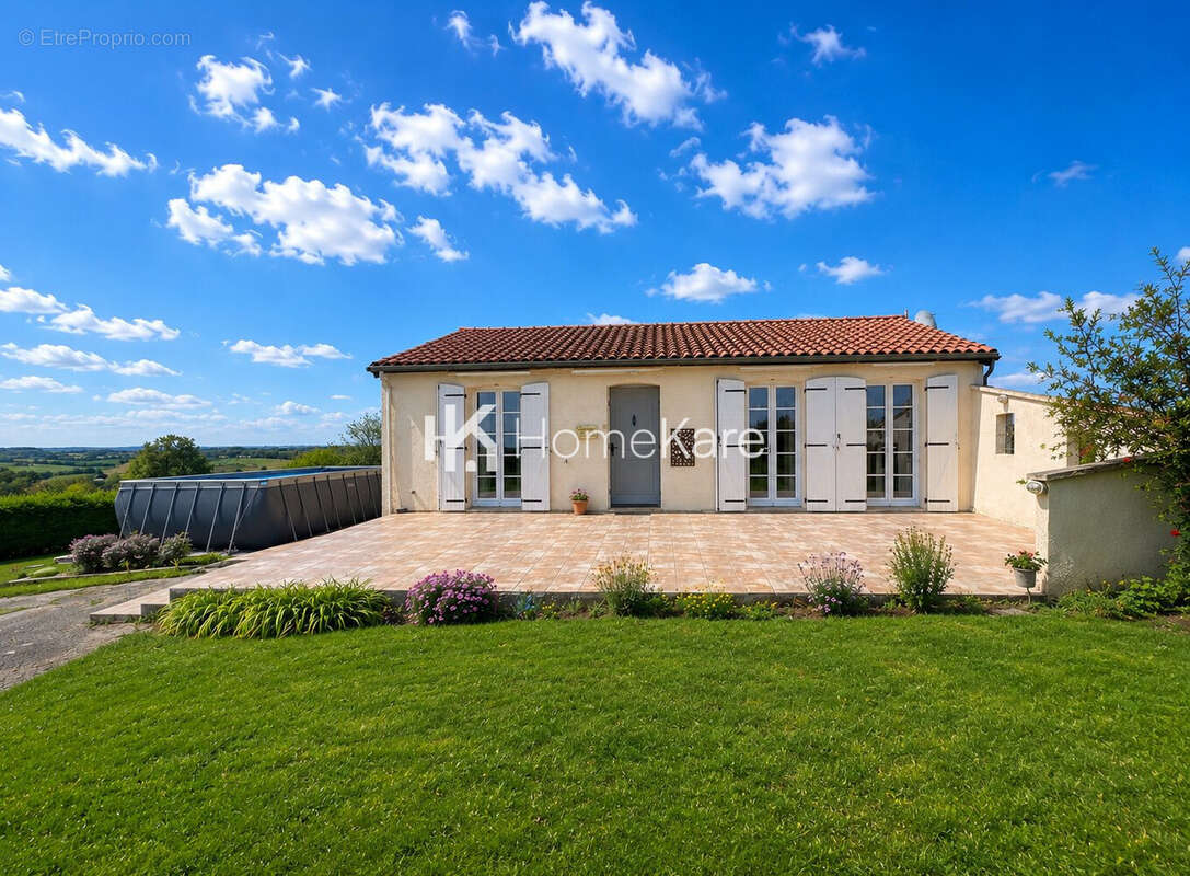 Maison à SAINT-GAUDENS