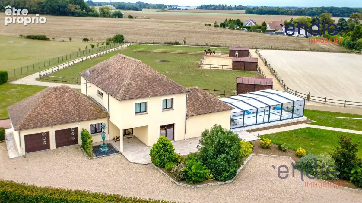 Maison 7 pièces 278 m² à vendre à Pacy-Sur-Eure (27120) - photo 4