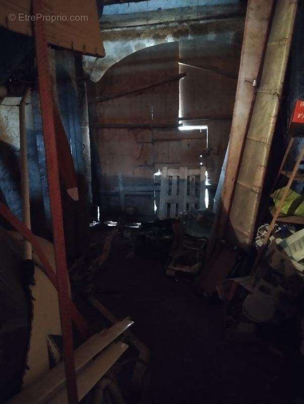 Maison à FROIDECONCHE