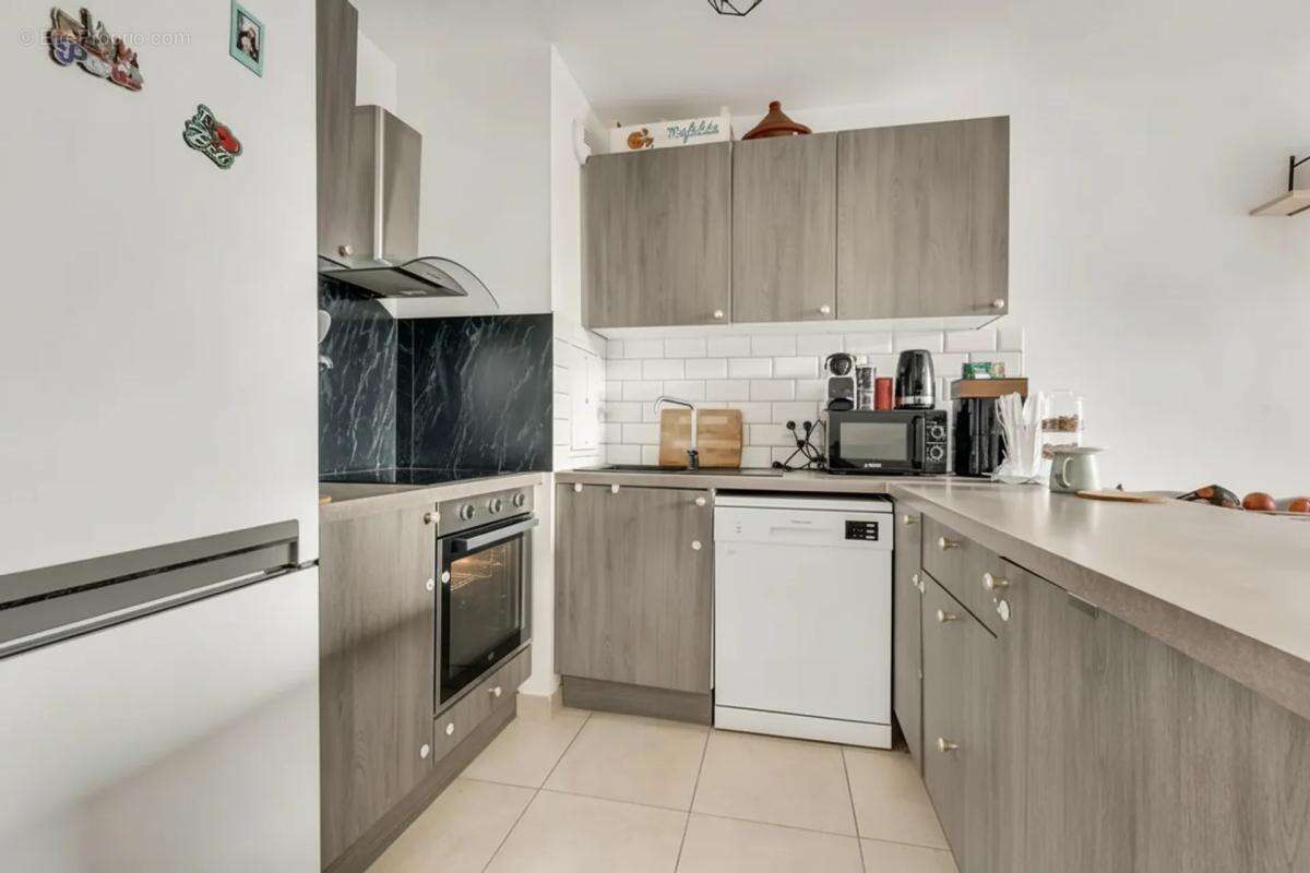 Appartement à ASNIERES-SUR-SEINE