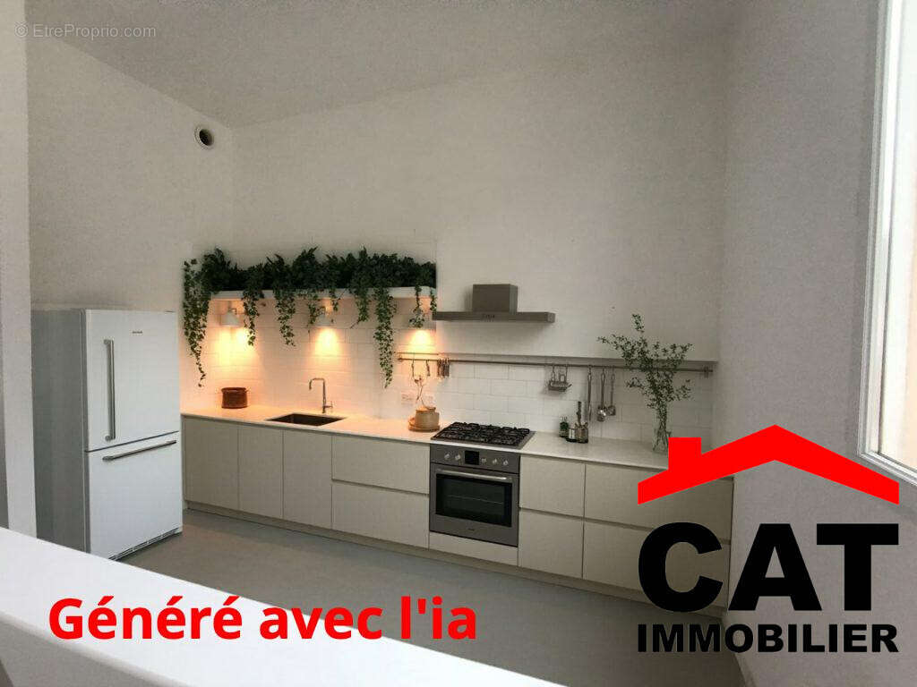 Appartement à CHAMPAGNE-SUR-SEINE