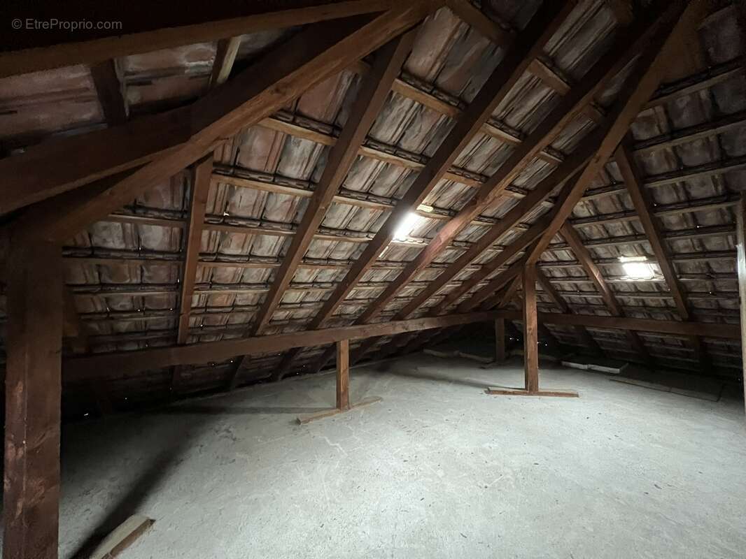 Appartement à MULHOUSE