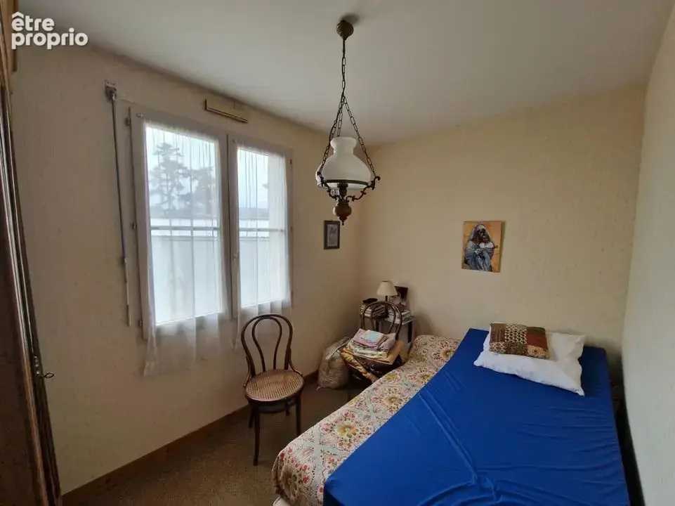 Maison 4 pièces 101 m² à vendre à Le Mesnil-En-Vallee (49410) - photo 6