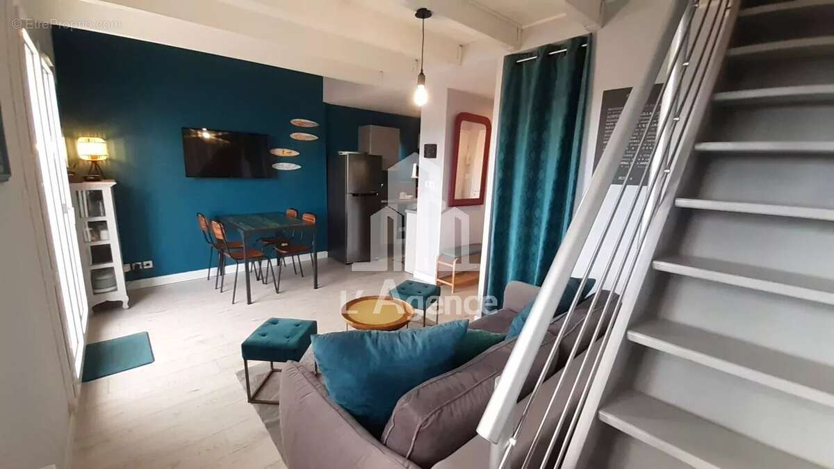 Appartement à VAUX-SUR-MER