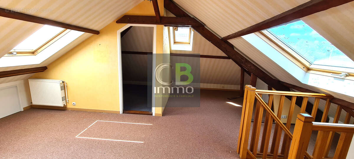 Maison à CHAMPIGNY-SUR-MARNE