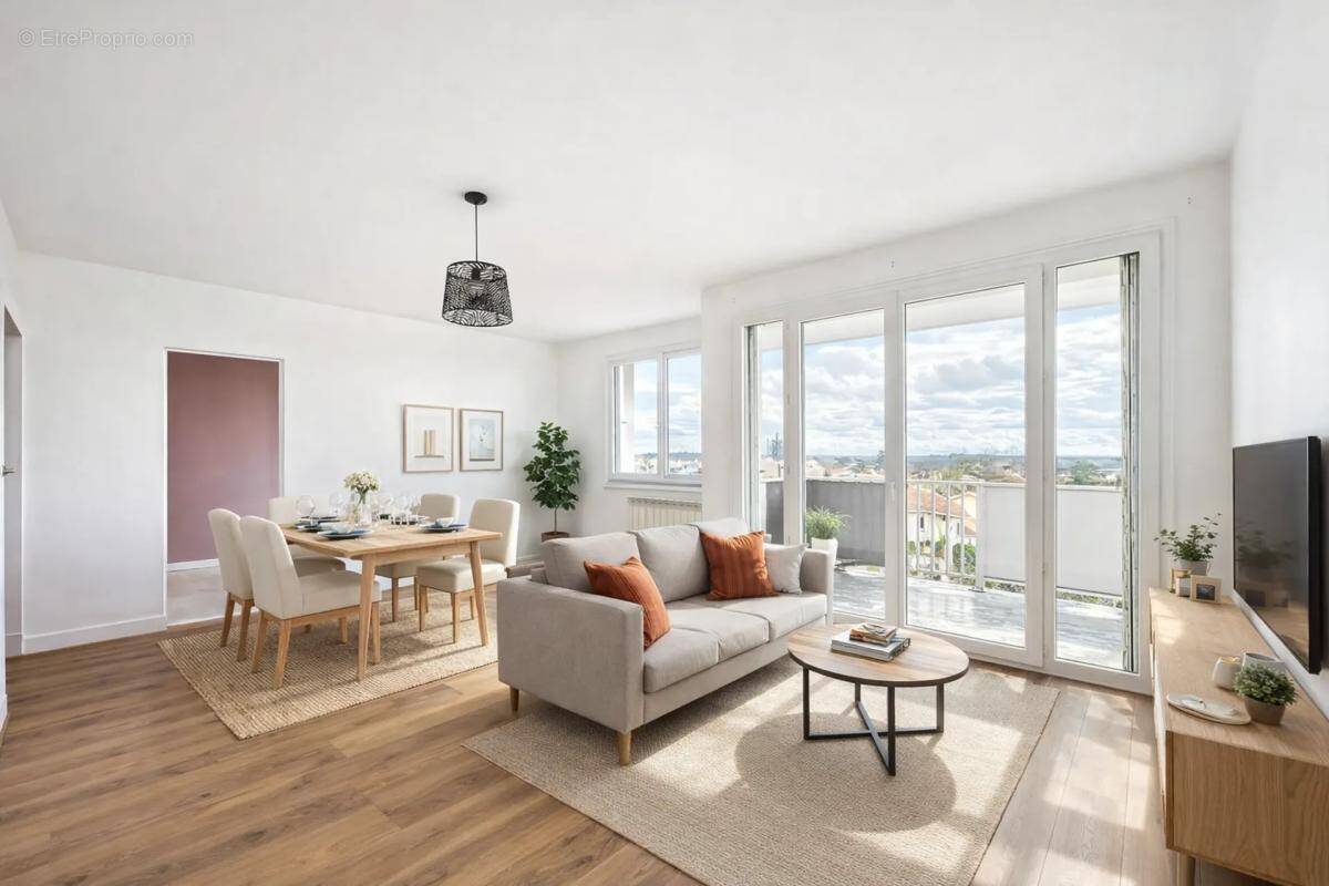 Appartement à SAINT-MEDARD-EN-JALLES