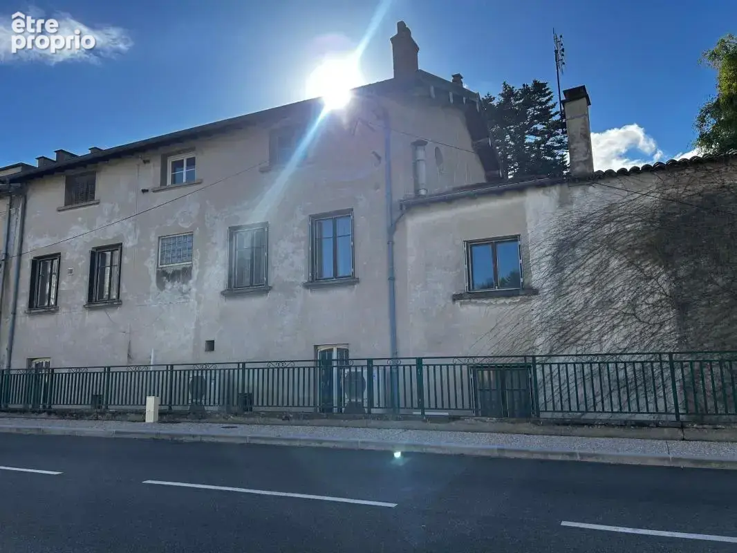 Opportunité rare pour professionnels — Bâtiment de caractère de 450 m² sur 3 niveaux avec jardin de 1 000 m² - photo 36