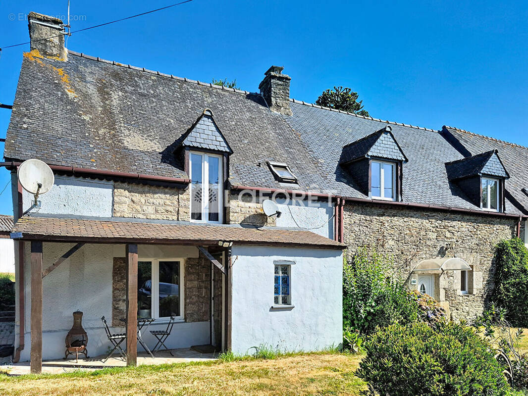 Maison à GUEGON