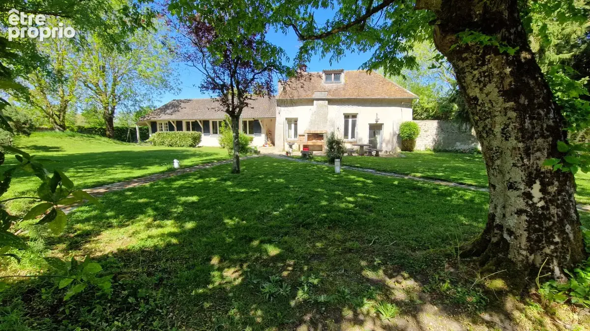 Maison à NOZAY