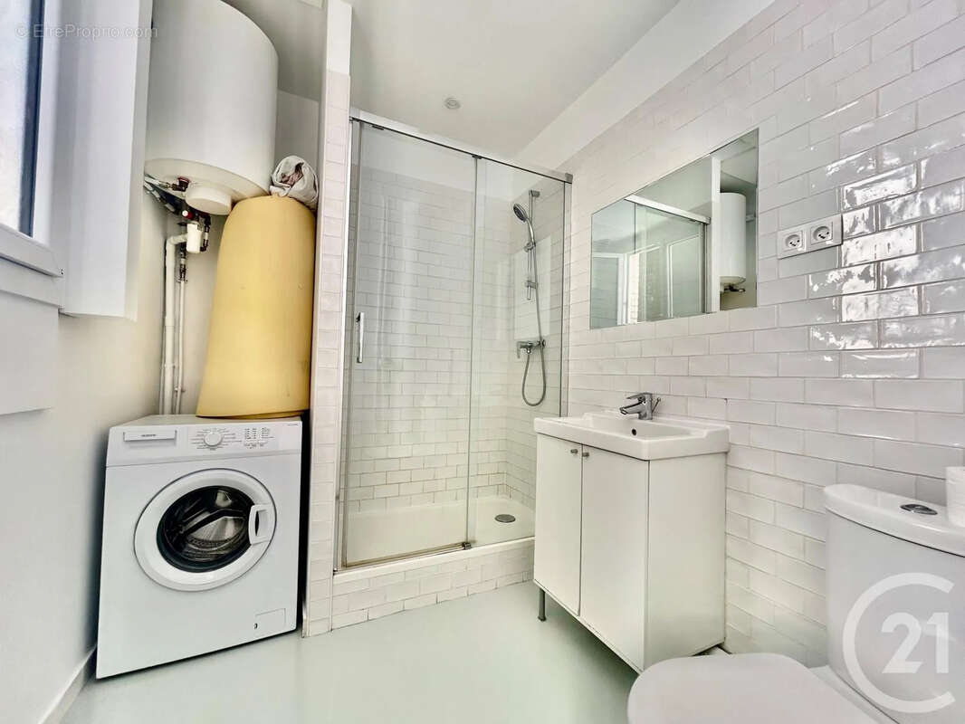Appartement à CLICHY