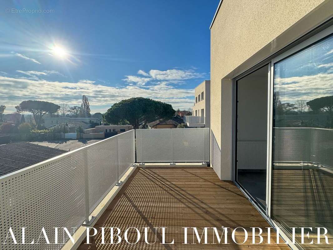 Appartement à TOULOUSE