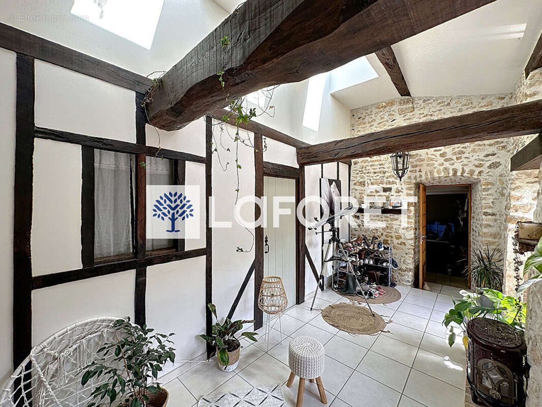 Maison à AIRVAULT