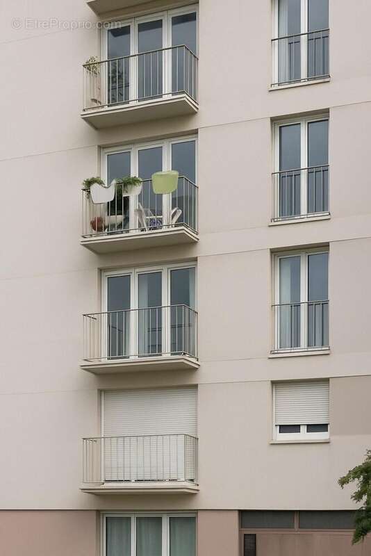 Photo 8 - Appartement à BORDEAUX