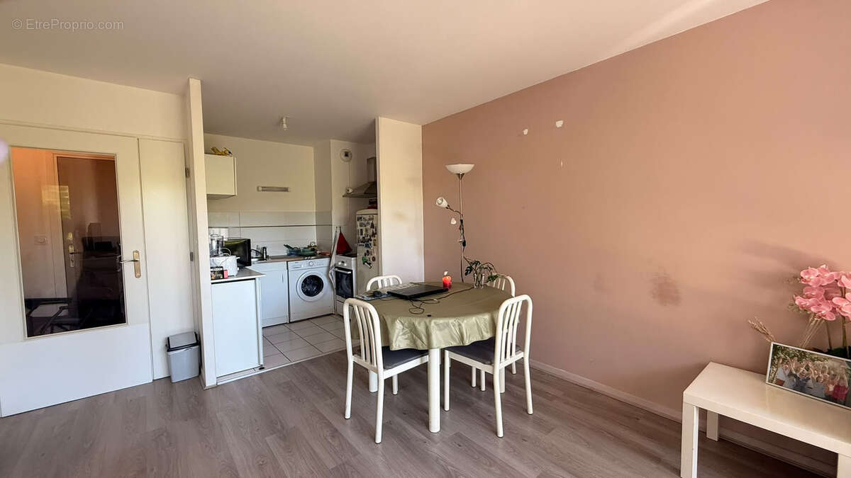 Appartement à SEQUEDIN
