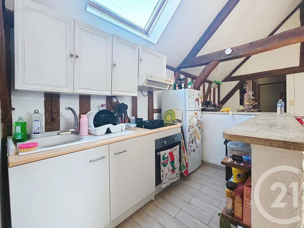 Appartement à TROYES