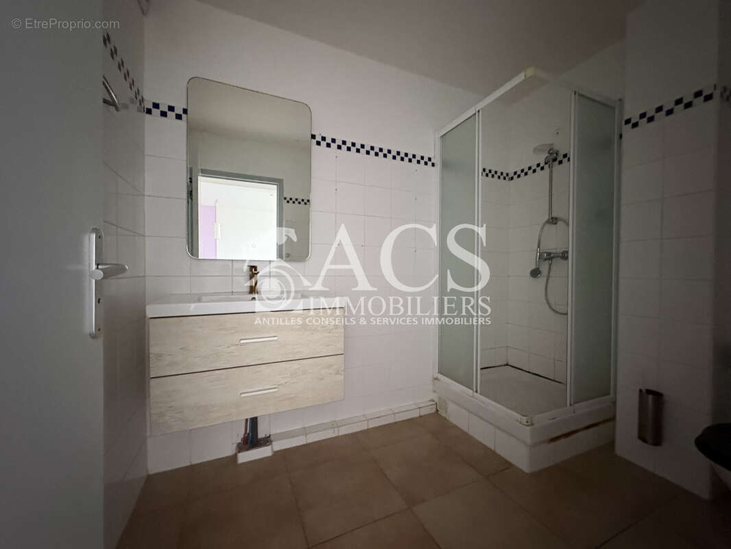 Appartement à FORT-DE-FRANCE