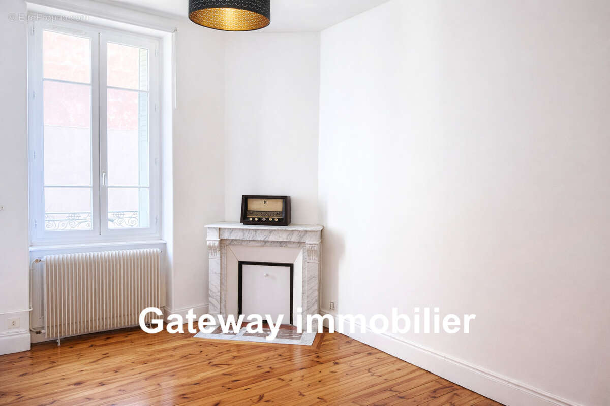 Appartement à CLERMONT-FERRAND
