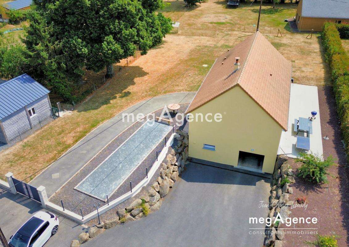 Maison Vie de plain-pied 5 pièces - photo 15