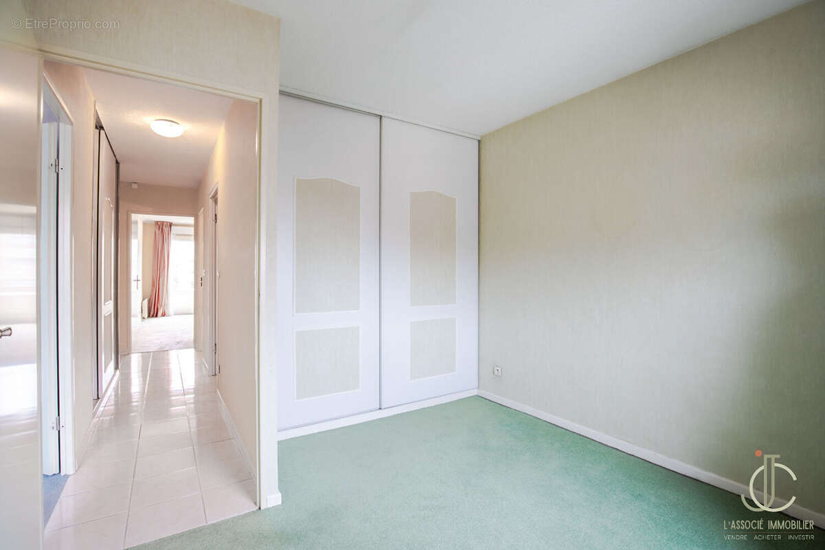 Appartement à NANCY