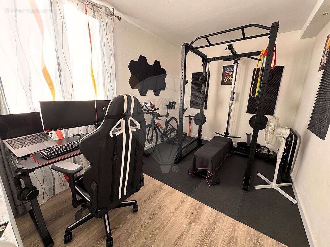 Appartement à NEVERS