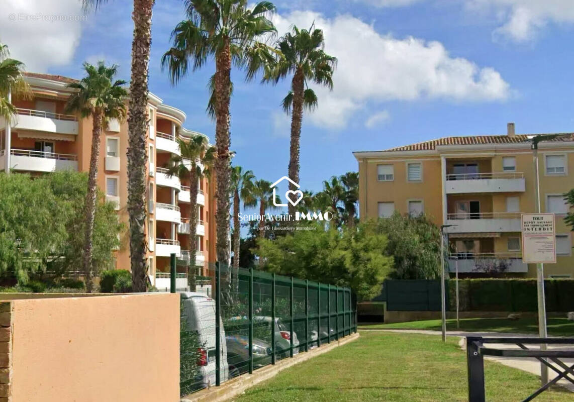 Appartement à LA SEYNE-SUR-MER