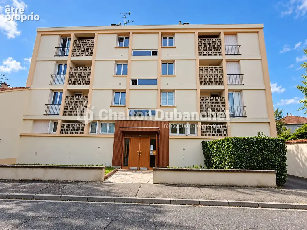 Appartement à ROANNE