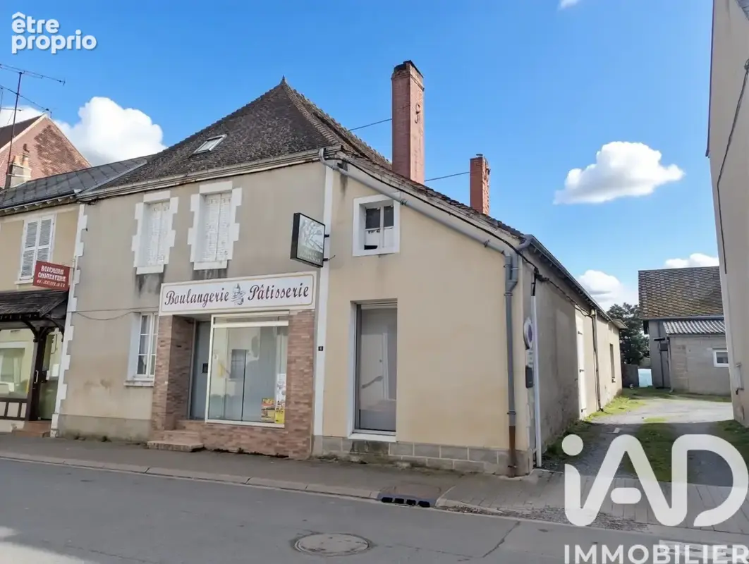 Photo 1 - Maison à SAINT-DENIS-DE-JOUHET