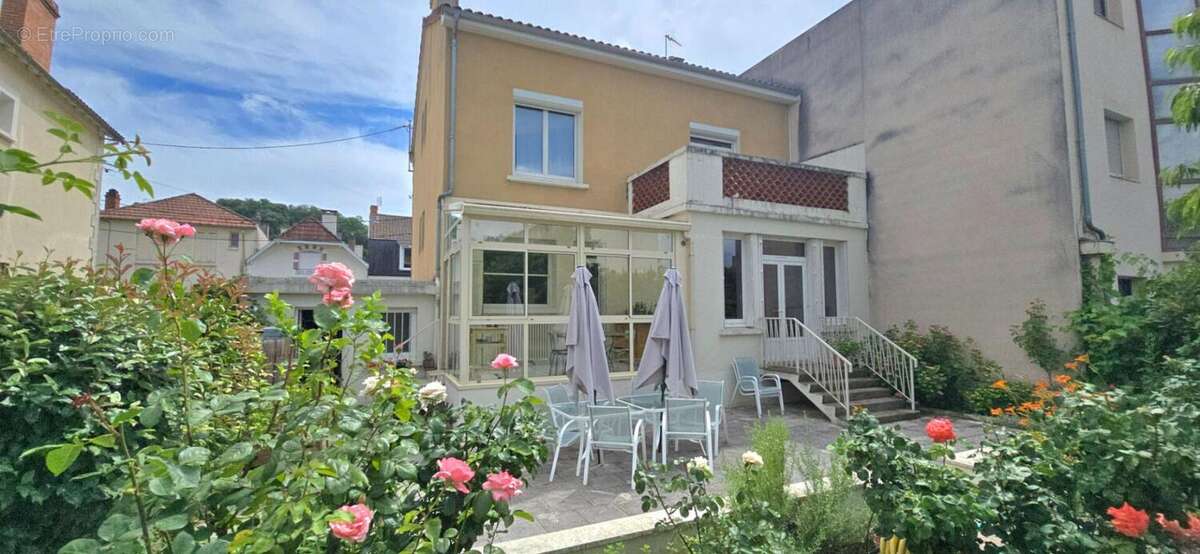 Maison à PERIGUEUX