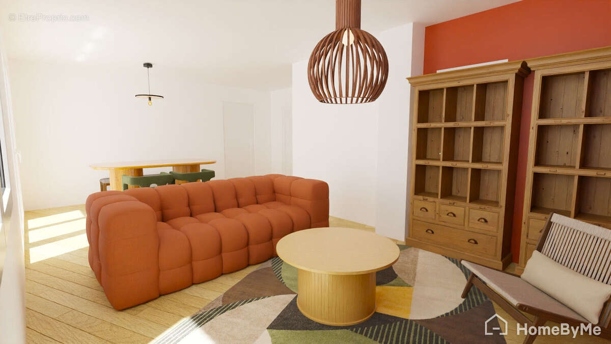 Appartement à RENNES