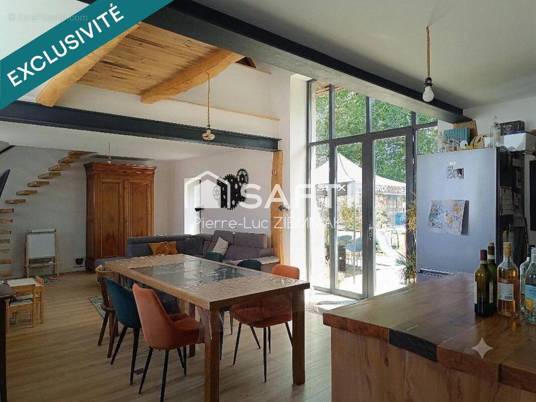 Photo 1 - Maison à MARIGNE-PEUTON