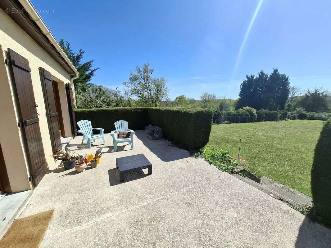 Maison à JOUY-SUR-MORIN