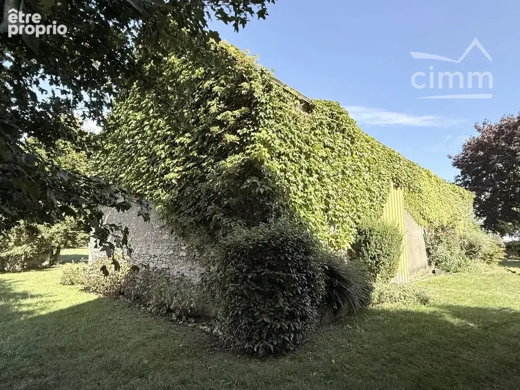 Longère de caractère en pierre – 6 chambres – 2 suites en rez-de-chaussée – 6 000 m² – entre blois et vendôme - photo 27