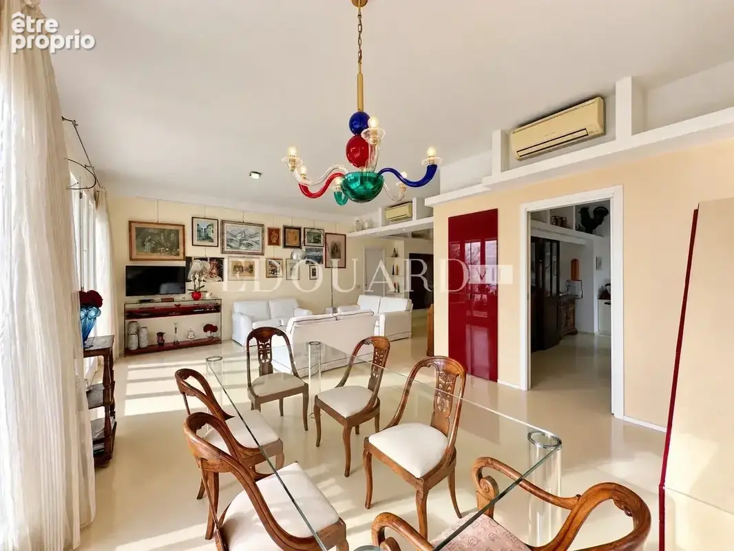 Magnifique haut de villa avec terrasse, splendide vue mer panoramique, jardin, piscine et garage - photo 11