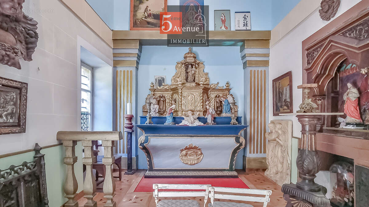 Maison à CHANTILLY