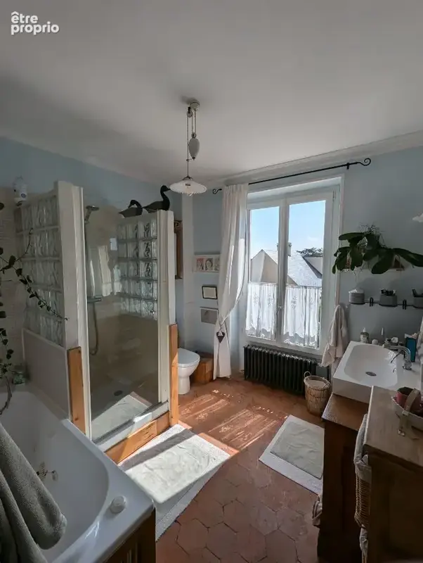 Maison 118m²  4 chambres - photo 13