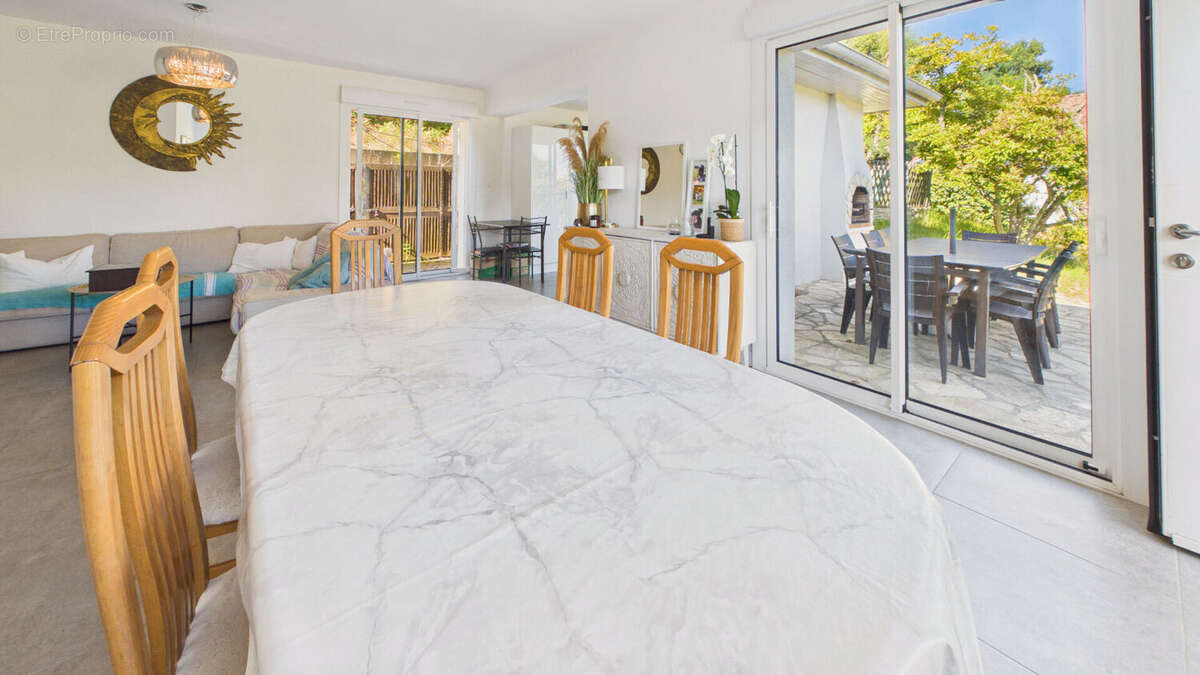 Villa avec studio indépendant Soorts Hossegor 5 pièce(s) 115 m2 - photo 12