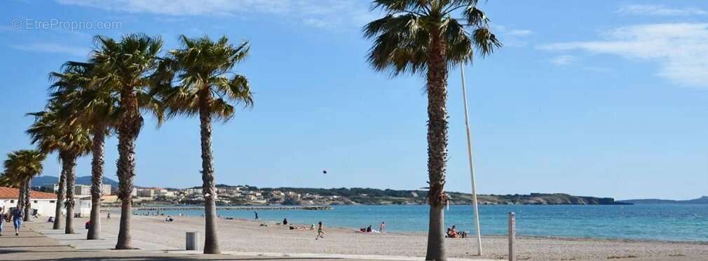 Appartement à SANARY-SUR-MER