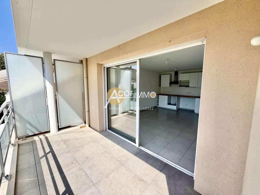 Appartement à TOULON