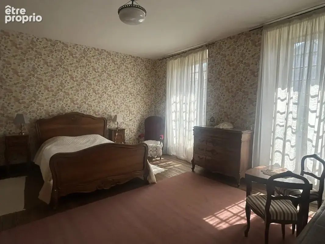 Demeure Historique du XIVe , Potentiel Accueil  ou vaste maison familiale Vallées du Viaur et du Tarn - photo 11