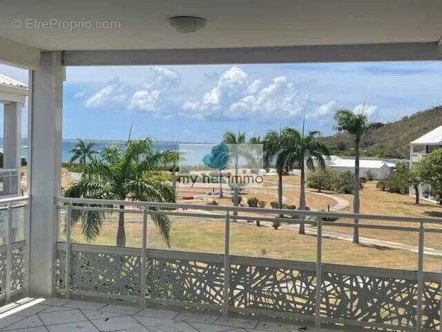 Appartement à SAINT-MARTIN