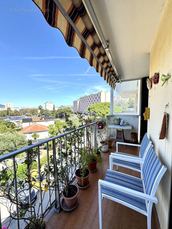 Appartement à LA SEYNE-SUR-MER
