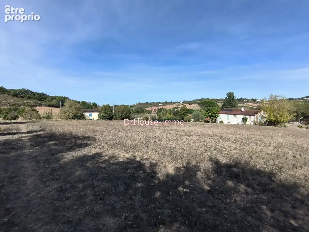 Terrain 519 m² à vendre à Puygouzon (81990) - photo 2