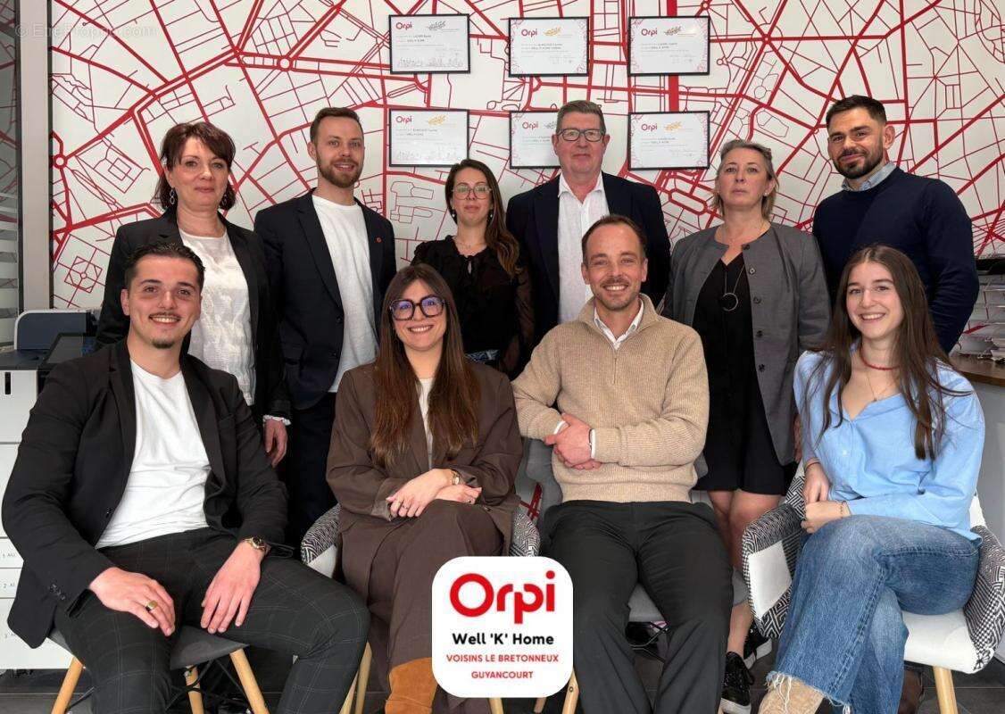 Appartement à MONTIGNY-LE-BRETONNEUX